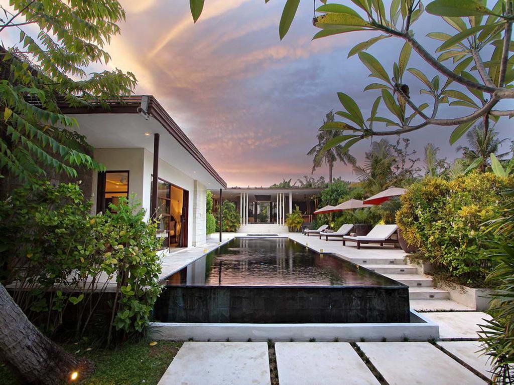 Villa Mona Canggu Kamer foto
