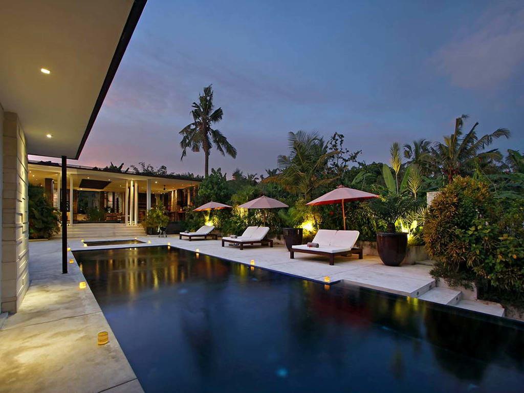 Villa Mona Canggu Kamer foto