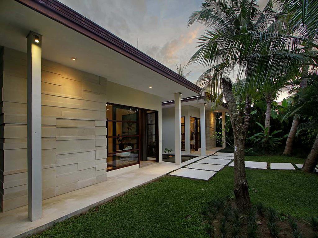 Villa Mona Canggu Kamer foto