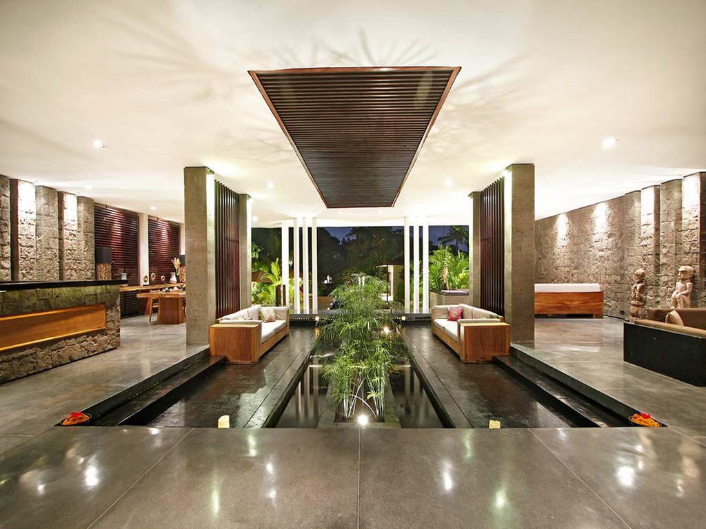 Villa Mona Canggu Buitenkant foto