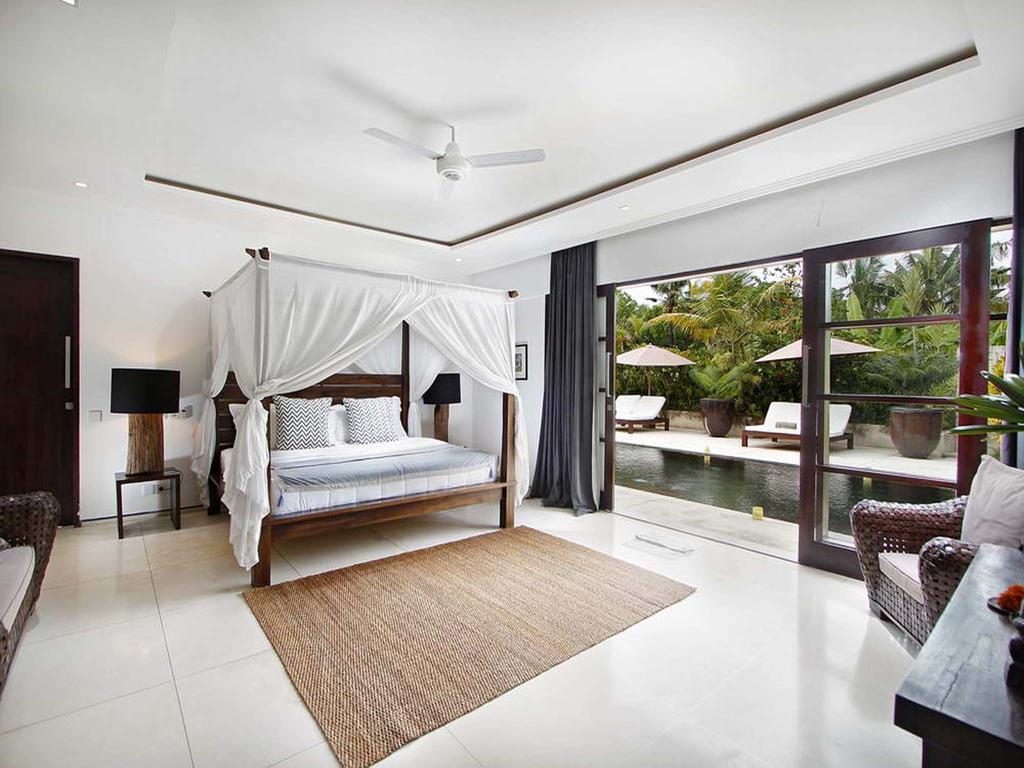Villa Mona Canggu Kamer foto