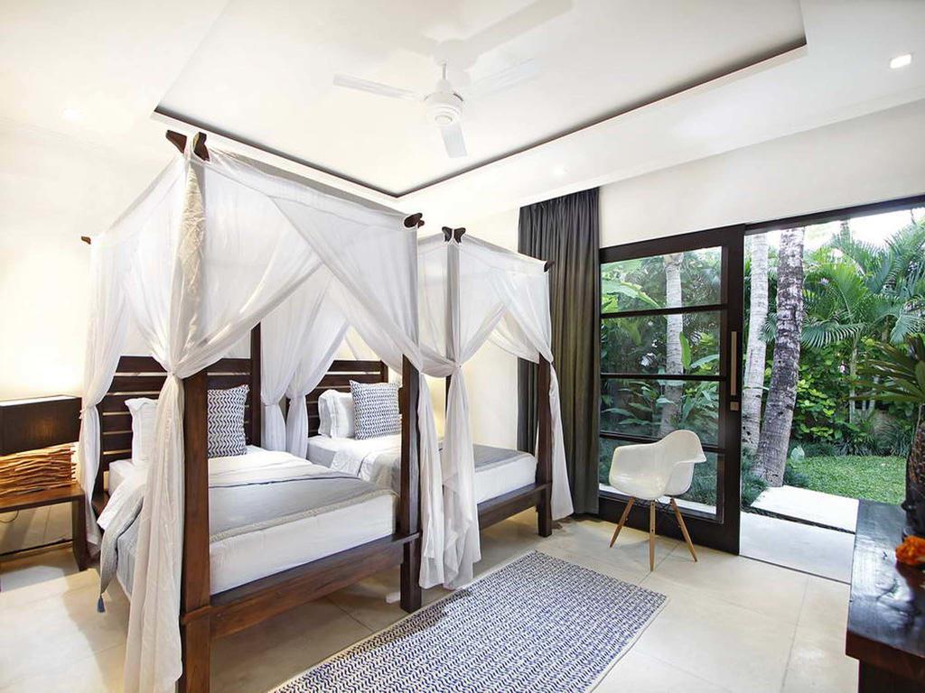 Villa Mona Canggu Kamer foto