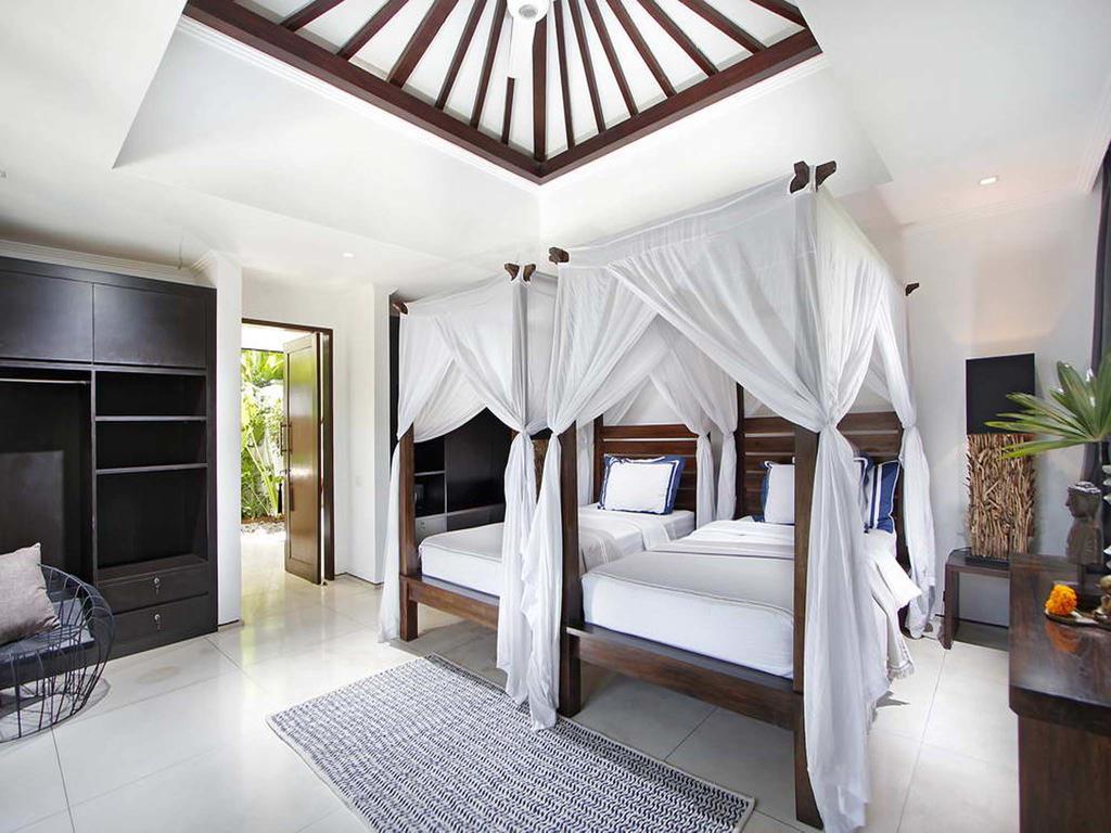 Villa Mona Canggu Kamer foto