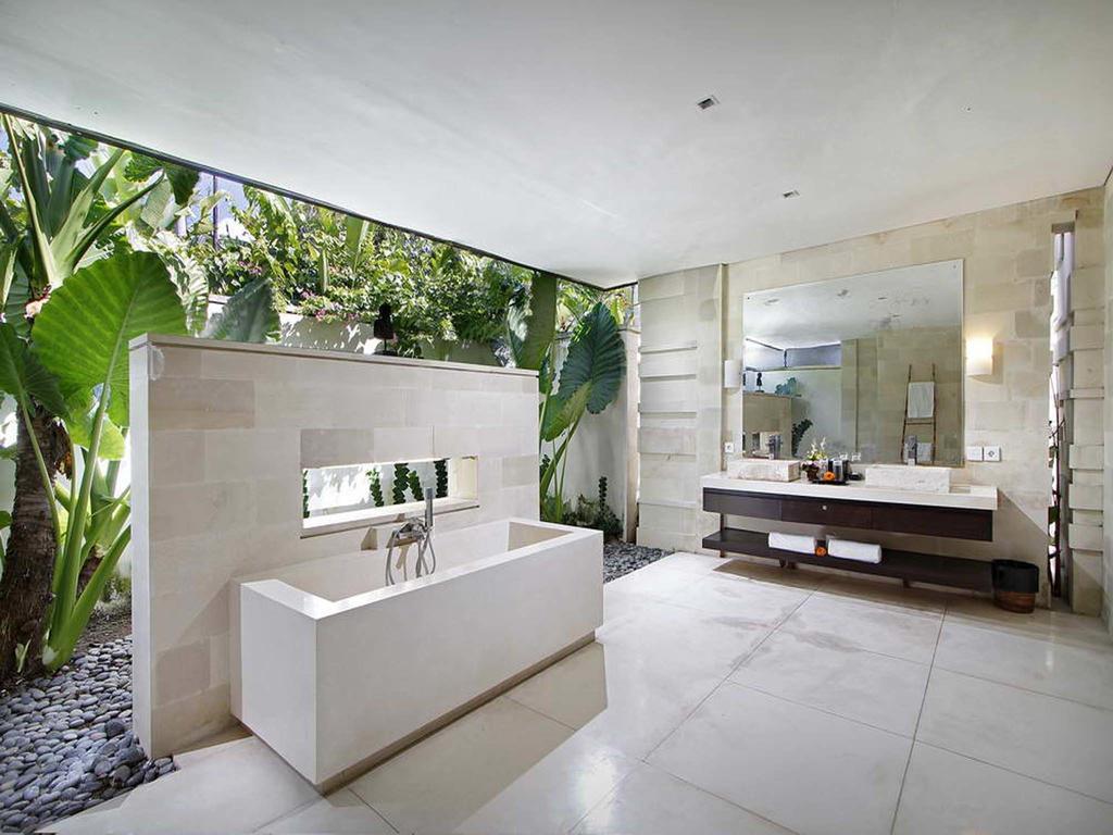 Villa Mona Canggu Buitenkant foto