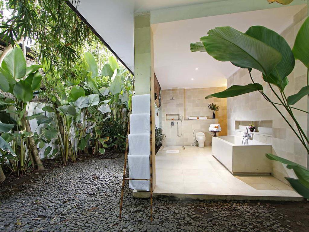 Villa Mona Canggu Kamer foto