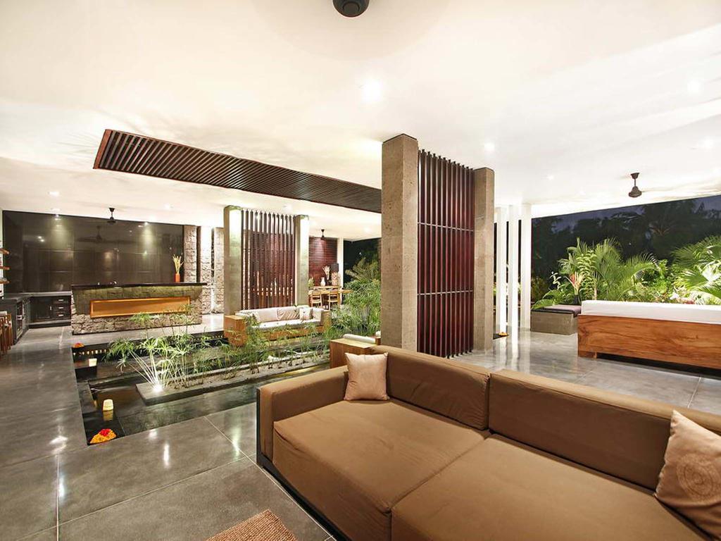 Villa Mona Canggu Buitenkant foto