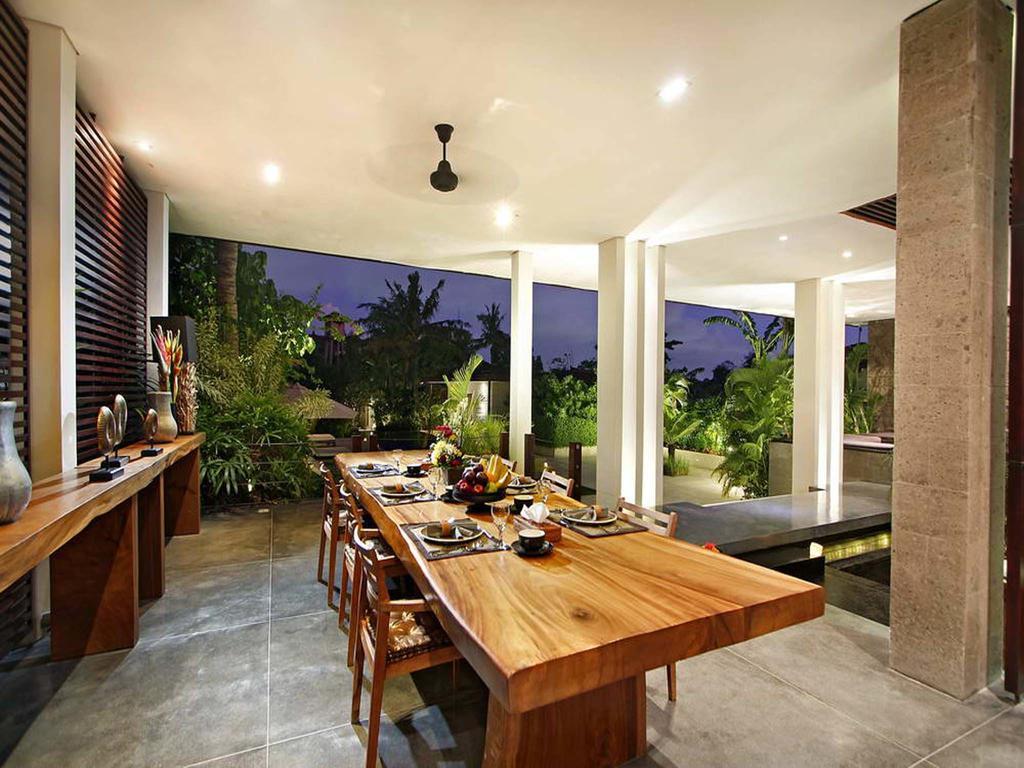 Villa Mona Canggu Kamer foto